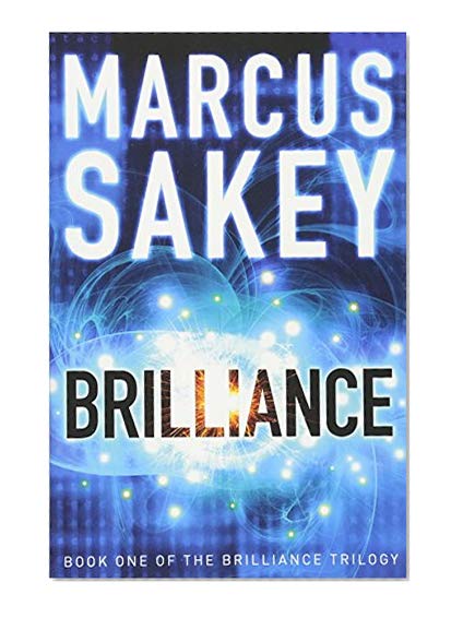 Book Cover Brilliance (The Brilliance Trilogy)