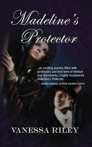 Book Cover Madeline's Protector