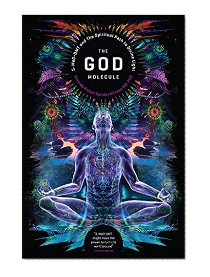 Book Cover The God Molecule: 5-MeO-DMT and the Spiritual Path to the Divine Light