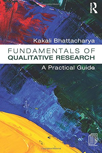 Book Cover Fundamentals of Qualitative Research