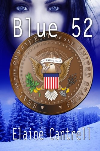 Book Cover Blue 52