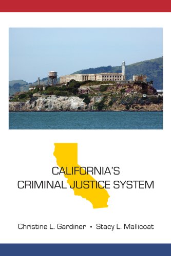 Book Cover California's Criminal Justice System (State-specific Criminal Justice)