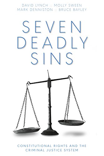 Book Cover Seven Deadly Sins: Constitutional Rights and the Criminal Justice System