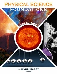 Book Cover Physical Science Foundations 5th Edition