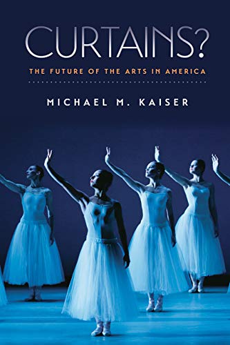 Book Cover Curtains?: The Future of the Arts in America