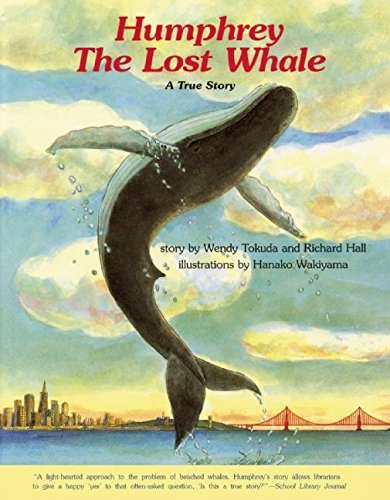 Book Cover Humphrey the Lost Whale: A True Story