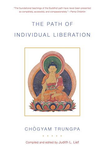 Book Cover The Path of Individual Liberation: The Profound Treasury of the Ocean of Dharma, Volume One