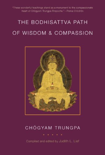 Book Cover The Bodhisattva Path of Wisdom and Compassion: The Profound Treasury of the Ocean of Dharma, Volume Two