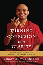 Book Cover Turning Confusion into Clarity: A Guide to the Foundation Practices of Tibetan Buddhism
