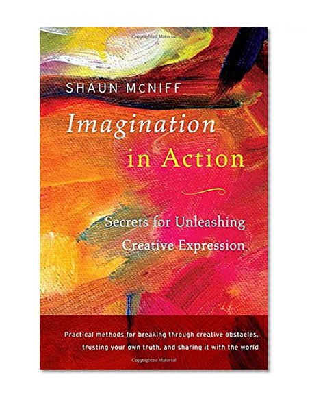 Book Cover Imagination in Action: Secrets for Unleashing Creative Expression