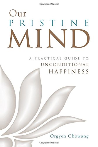 Book Cover Our Pristine Mind: A Practical Guide to Unconditional Happiness