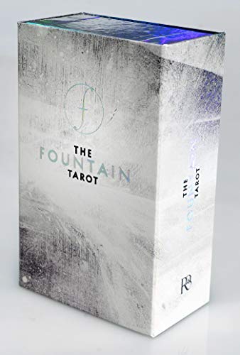 Book Cover The Fountain Tarot: Illustrated Deck and Guidebook