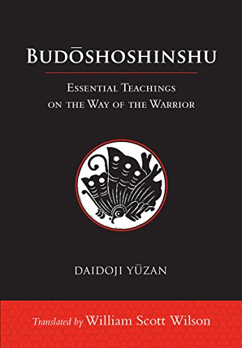 Book Cover Budoshoshinshu: Essential Teachings on the Way of the Warrior