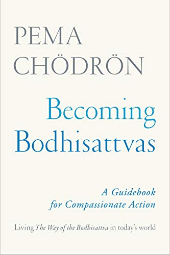 Book Cover Becoming Bodhisattvas: A Guidebook for Compassionate Action