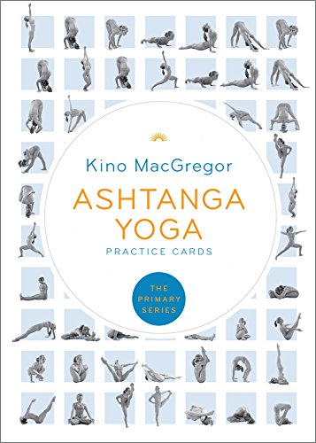 Book Cover Ashtanga Yoga Practice Cards: The Primary Series