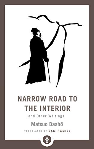 Book Cover Narrow Road to the Interior: And Other Writings (Shambhala Pocket Library)
