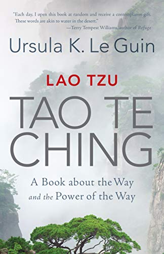 Book Cover Lao Tzu: Tao Te Ching: A Book about the Way and the Power of the Way