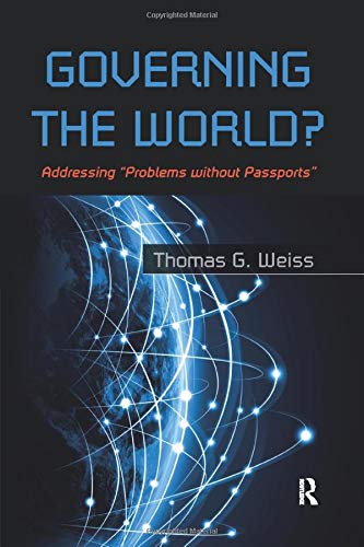 Book Cover Governing the World?: Addressing 