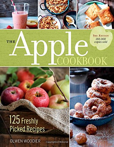 Book Cover The Apple Cookbook: 125 Freshly Picked Recipes
