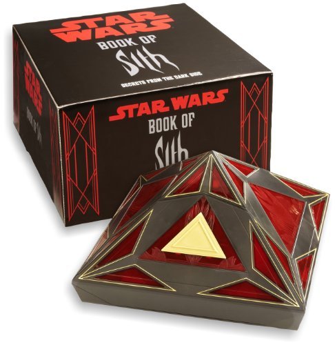 Book Cover Book of Sith: Secrets from the Dark Side [Vault Edition]