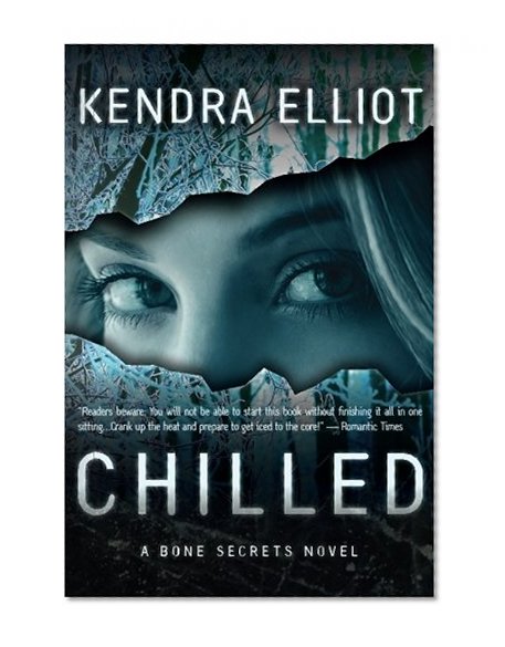 Book Cover Chilled (A Bone Secrets Novel)