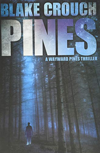 Book Cover Pines (Wayward Pines)