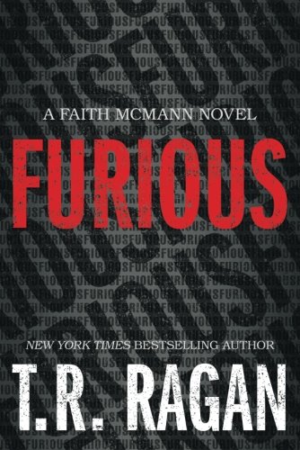 Book Cover Furious (Faith McMann Trilogy)