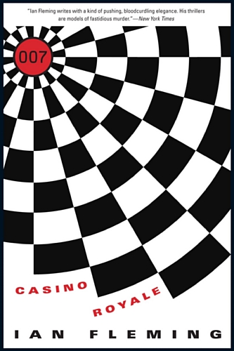Book Cover Casino Royale (James Bond (Original Series))