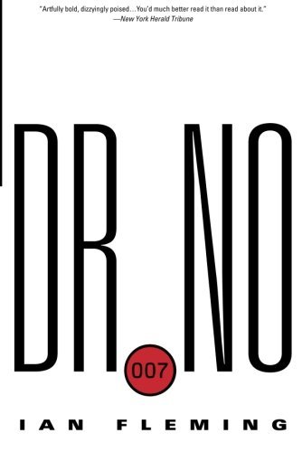Book Cover Dr. No (James Bond)