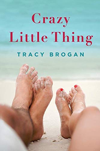 Book Cover Crazy Little Thing (A Bell Harbor Novel)