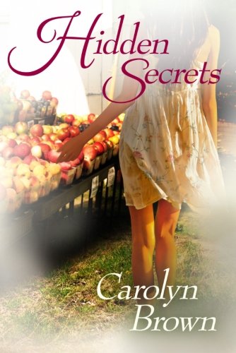 Book Cover Hidden Secrets