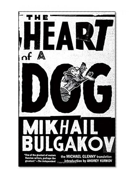 Book Cover The Heart of a Dog