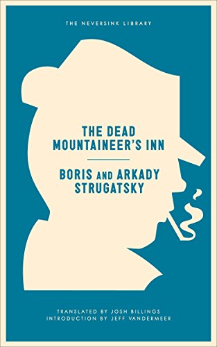 Book Cover The Dead Mountaineer's Inn: One More Last Rite for the Detective Genre (Neversink)