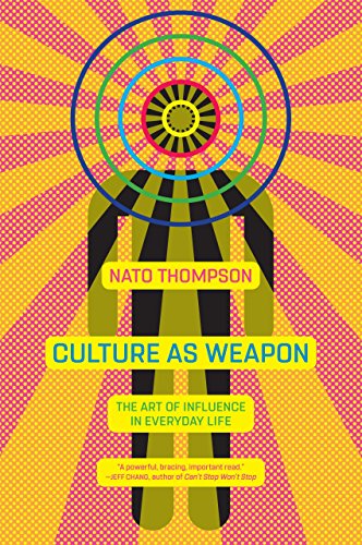Book Cover Culture as Weapon: The Art of Influence in Everyday Life