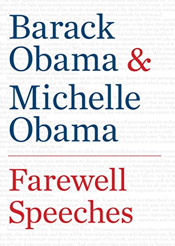 Book Cover Farewell Speeches
