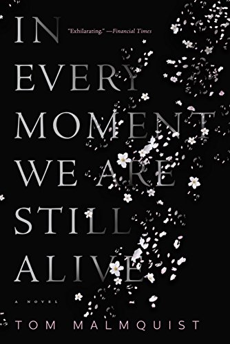 Book Cover In Every Moment We Are Still Alive