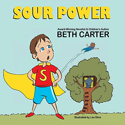 Book Cover Sour Power
