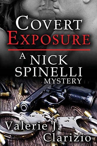 Book Cover Covert Exposure (Nick Spinelli Mysteries)