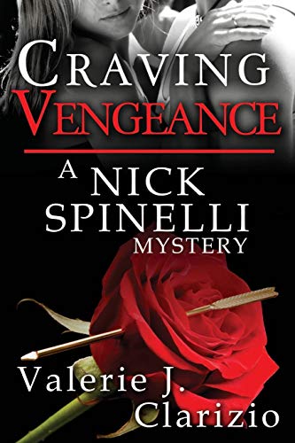 Book Cover Craving Vengeance