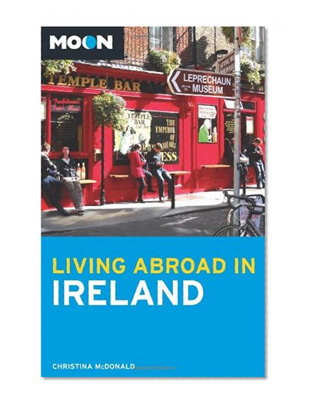 Book Cover Moon Living Abroad in Ireland