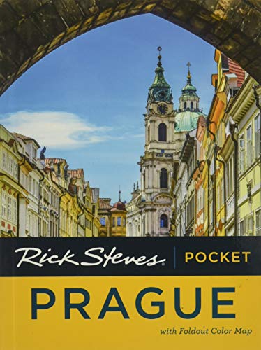 Book Cover Rick Steves Pocket Prague
