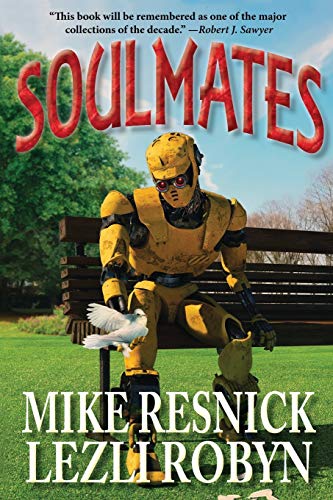 Book Cover Soulmates