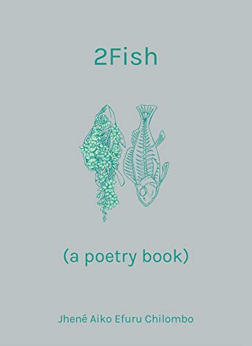 Book Cover 2Fish: (a poetry book)