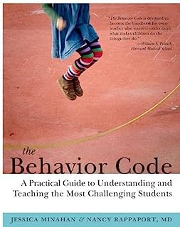 Book Cover The Behavior Code: A Practical Guide to Understanding and Teaching the Most Challenging Students