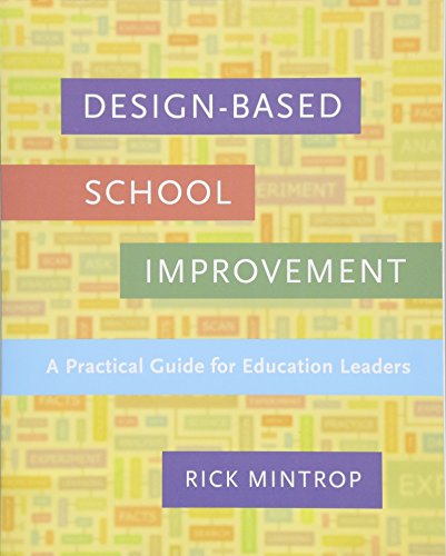 Book Cover Design-Based School Improvement: A Practical Guide for Education Leaders