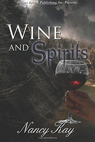 Book Cover Wine and Spirits