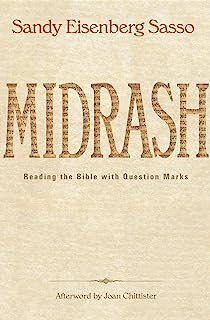 Book Cover Midrash: Reading the Bible with Question Marks