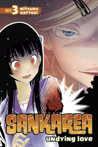 Book Cover Sankarea 3: Undying Love