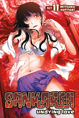 Book Cover Sankarea 11: Undying Love