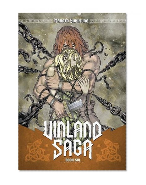 Book Cover Vinland Saga 6